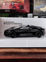 Bugatti Mistral